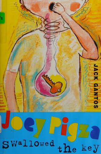 Joey Pigza Swallowed the Key (Joey Pigza Books)
