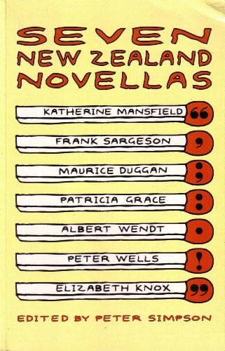 Seven New Zealand Novellas