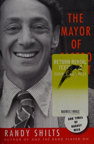 Mayor of Castro Street, The