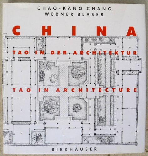 China: Tao in Architecture