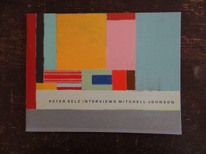 Peter Selz Interviews Mitchell Johnson (2009)