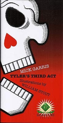 Tyler's Third Act (Cemetery Dance Signature Series #12)