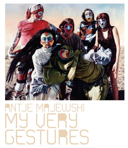 My Very Gestures (English and German Edition)