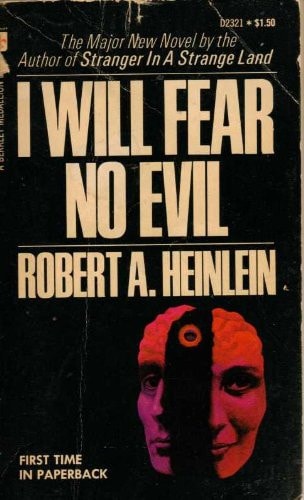 i will Fear No Evil