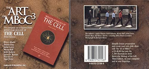 Molecular Biology of the Cell 3E