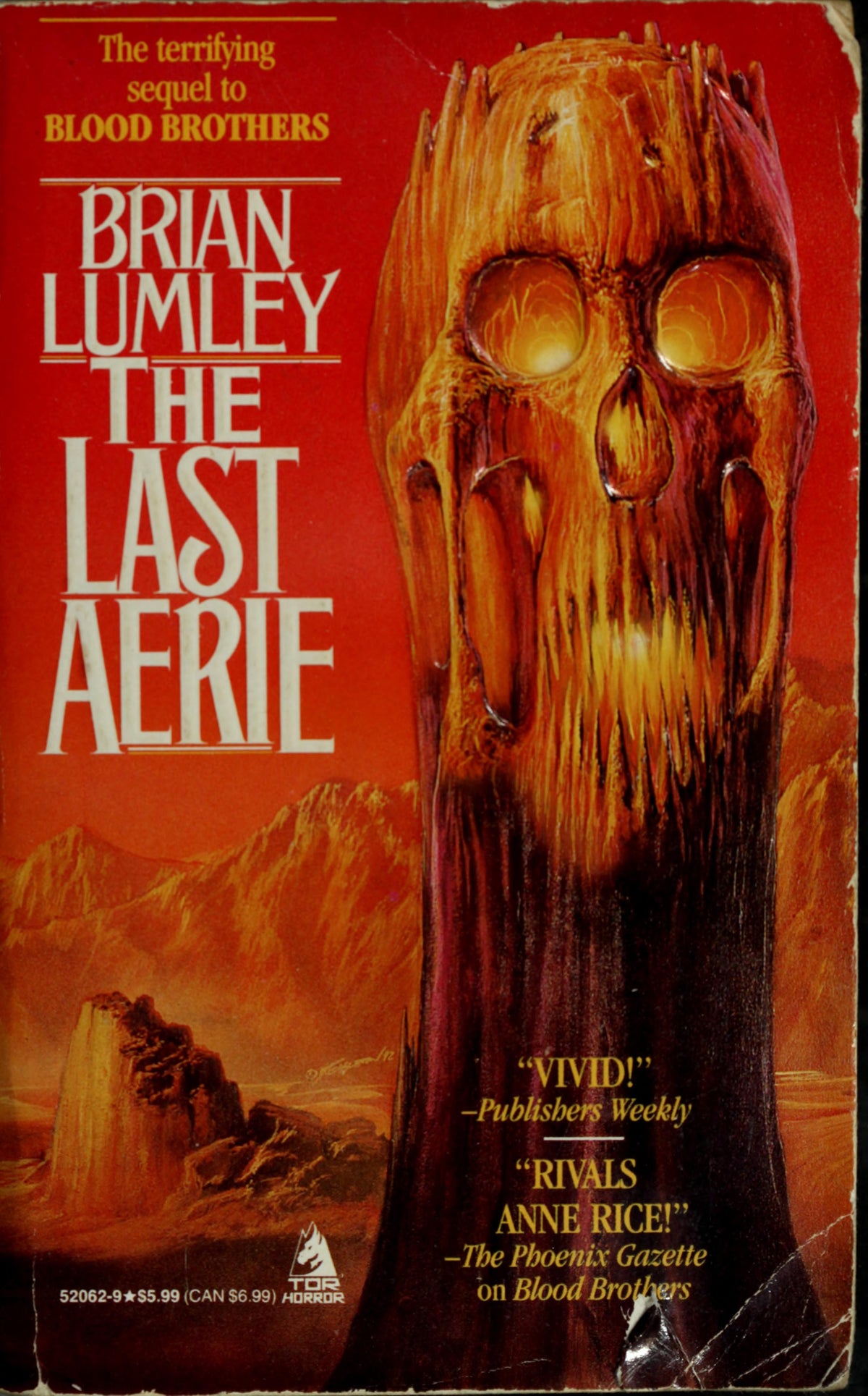 The Last Aerie