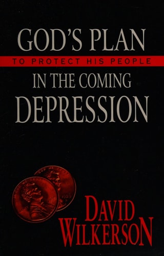 God's Plan to Protect His People in the Coming Depression