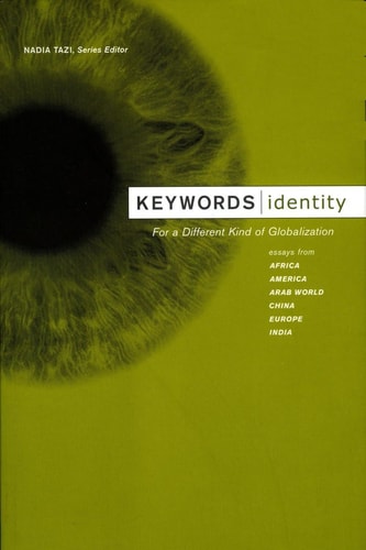 Keywords: Identity (Keywords Series)