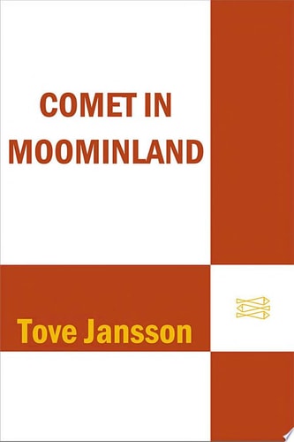 Comet in Moominland (Moomins)