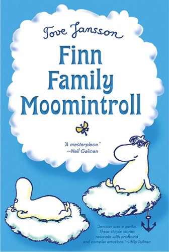 Finn Family Moomintroll (Moomins, 2)