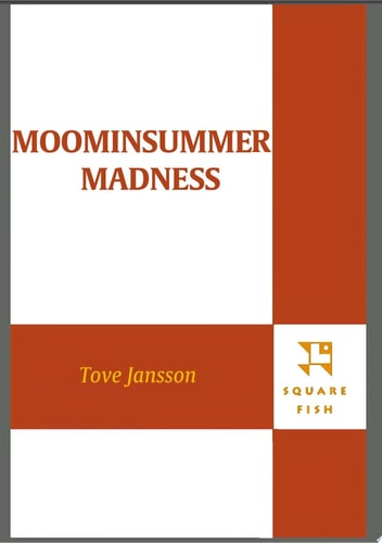 Moominsummer Madness (Moomins, 4)