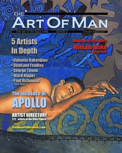 The Art of Man - Eleventh Edition (Volume 11)