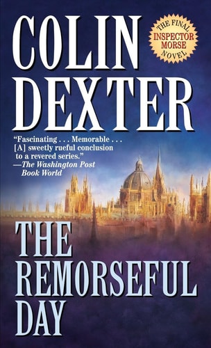 The Remorseful Day (Inspector Morse)