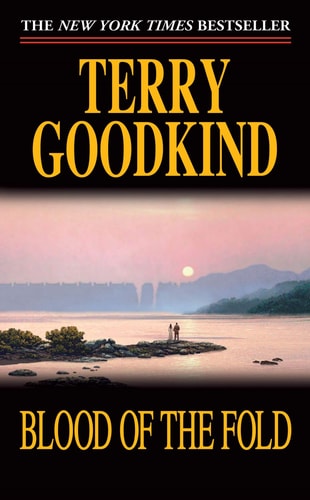 Blood of the Fold (Sword of Truth, Book 3) (Sword of Truth, 3)