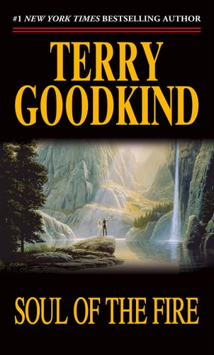 Soul of the Fire (Sword of Truth, Book 5) (Sword of Truth, 5)