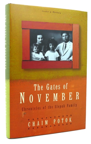 Gates of November