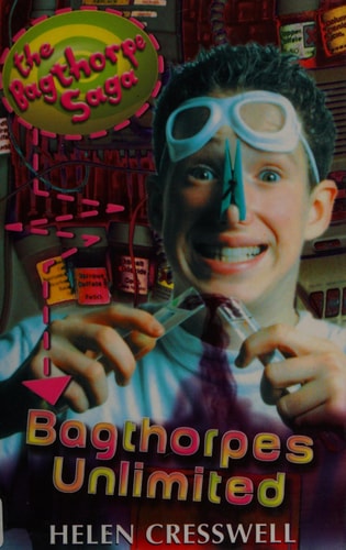 Bagthorpes Unlimited (Bagthorpe Saga)