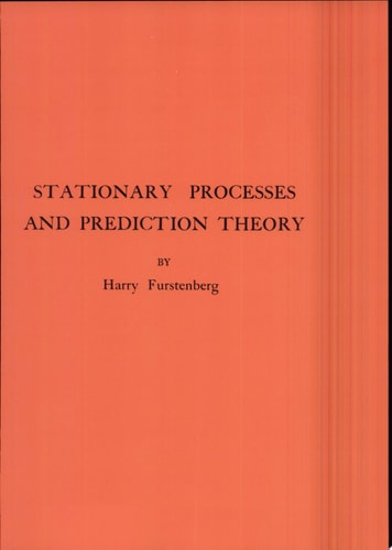 Stationary Processes and Prediction Theory (Annals of Mathematics Studies)