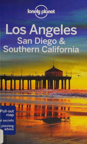 Los Angeles, San Diego & Southern California 4 (Lonely Planet)