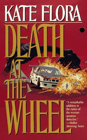 Death at the Wheel (The Thea Kozak Mystery Series , No 3)