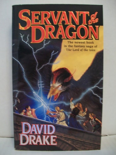 Servant of the Dragon (Lord of the Isles)