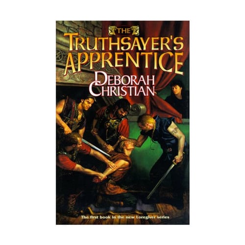 The Truthsayer's Apprentice