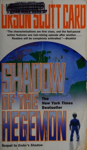 Shadow of the Hegemon (The Shadow Series)