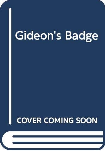 Gideon's Badge