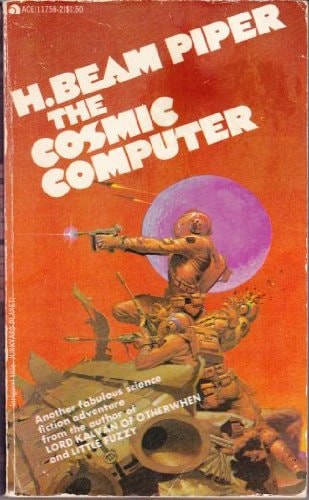 The Cosmic Computer (Junkyard Planet)