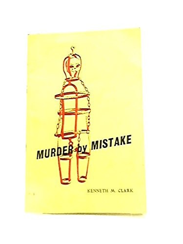 Murder by mistake (Publication - Rye Museum ; no. 11)