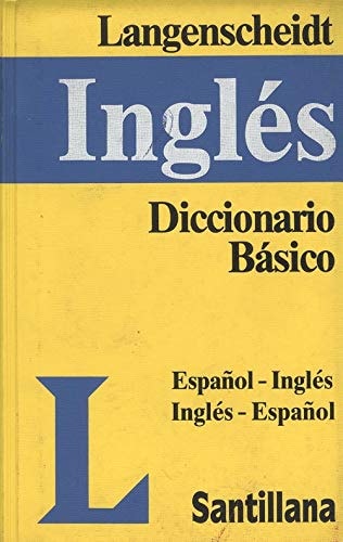 Diccionario Ingles Basico - LAN - (Spanish Edition)