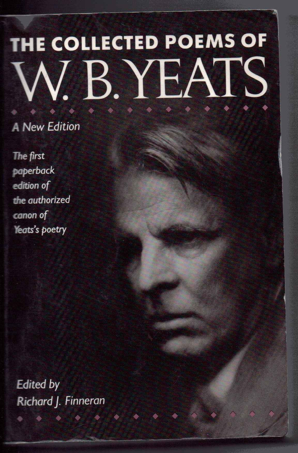 The Collected Poems of W. B. Yeats