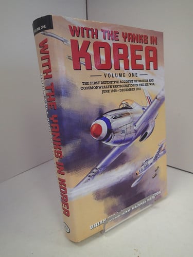 With the Yanks in Korea (Volume 1)