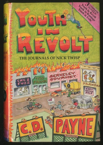 Youth in Revolt: The Journals of Nick Twisp : Volumes I, II, III (Youth in Revolt/Youth in Bondage/Youth in Exile)