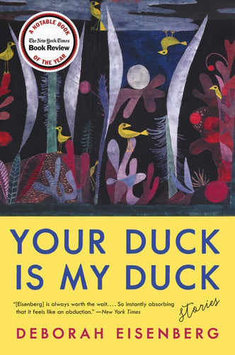YR DUCK MY DUCK