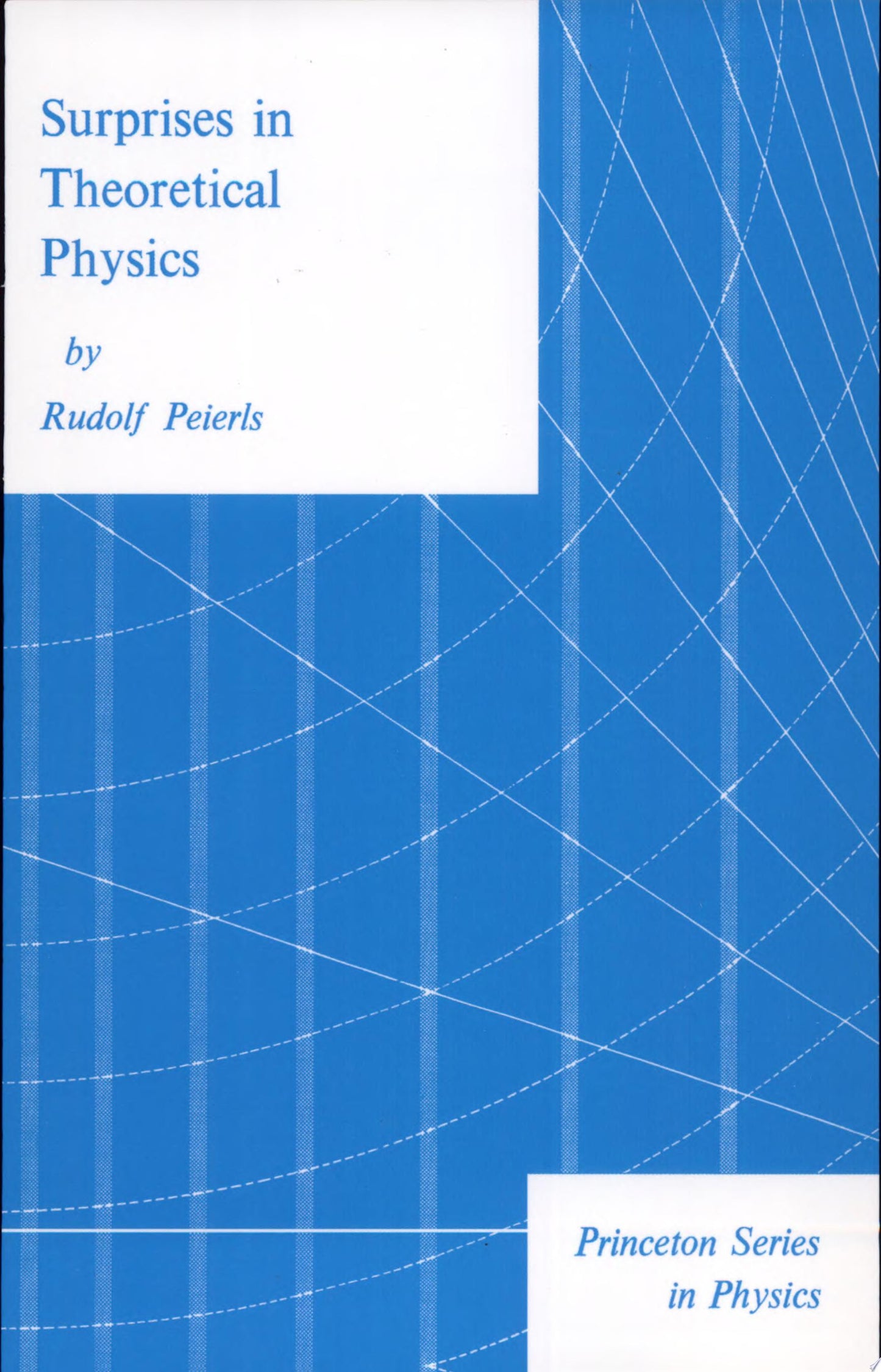 Surprises in Theoretical Physics