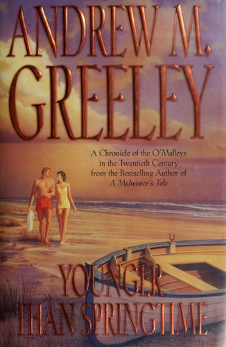 Younger Than Springtime (Family Saga)