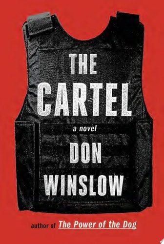 The Cartel: A novel (Power of the Dog Series)