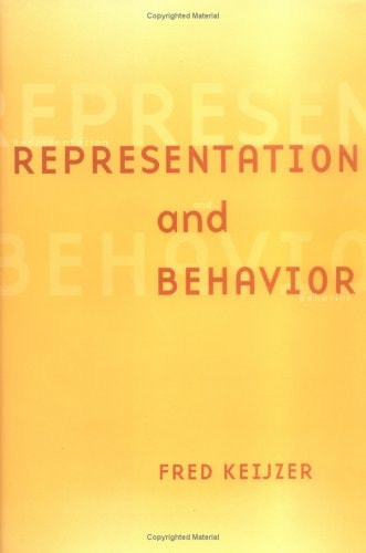 Representation and Behavior
