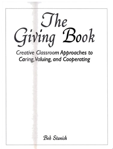 The Giving Book