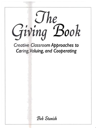 The Giving Book