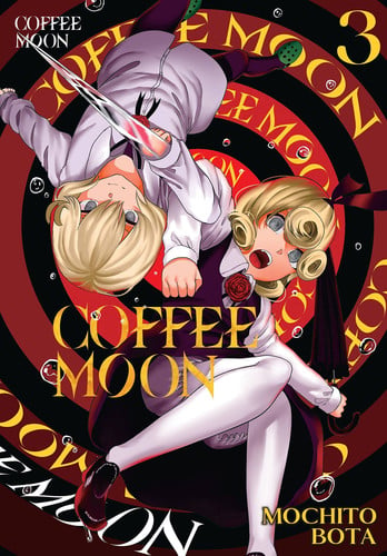 Coffee Moon, Vol. 3 (Volume 3) (Coffee Moon, 3)