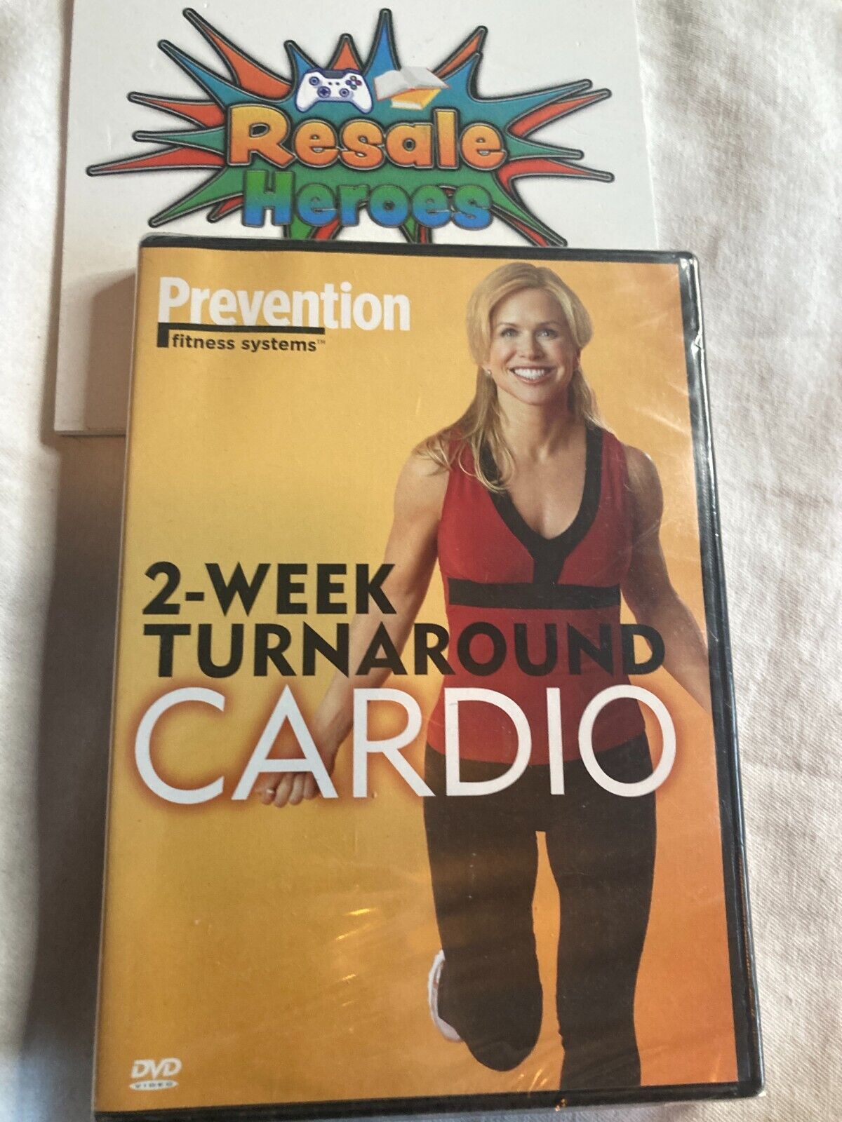 2 Week Turnaround Cardio