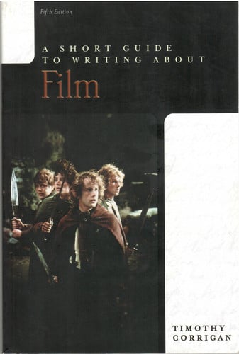 A Short Guide to Writing about Film
