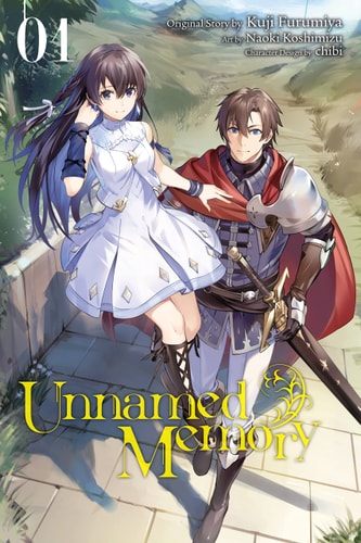 Unnamed Memory, Vol. 1 (manga) (Unnamed Memory (manga), 1)