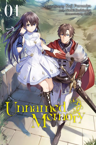 Unnamed Memory, Vol. 1 (manga) (Unnamed Memory (manga), 1)