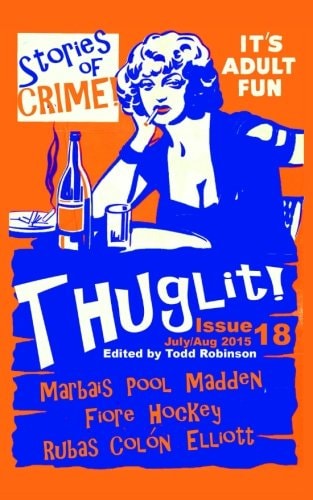 THUGLIT Issue Eighteen