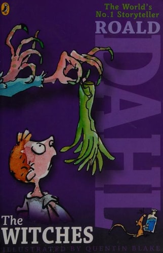 Roald Dahl Witches The