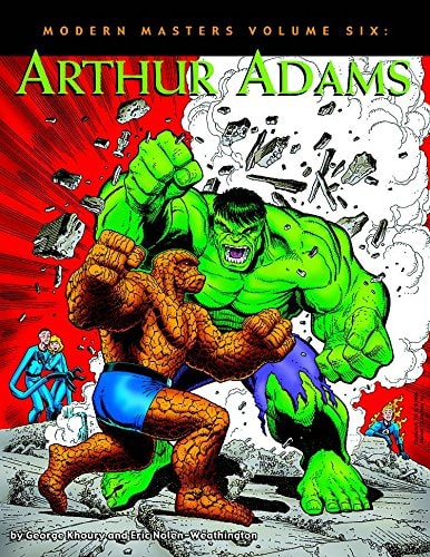 Modern Masters Volume 6: Arthur Adams