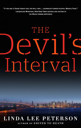The Devil's Interval (A Maggie Fiori Mystery, 2)